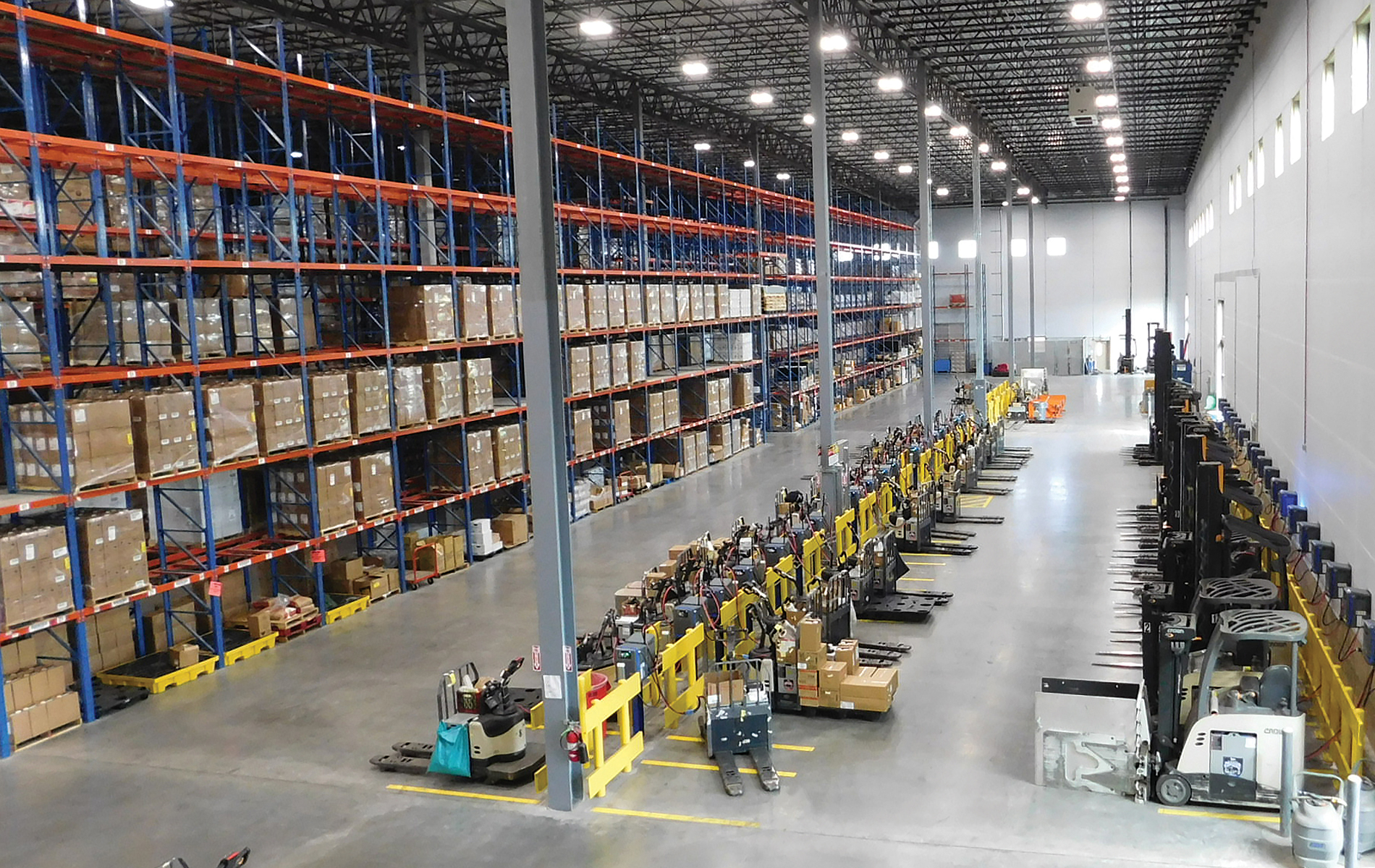 Distribution Warehouse Hibay