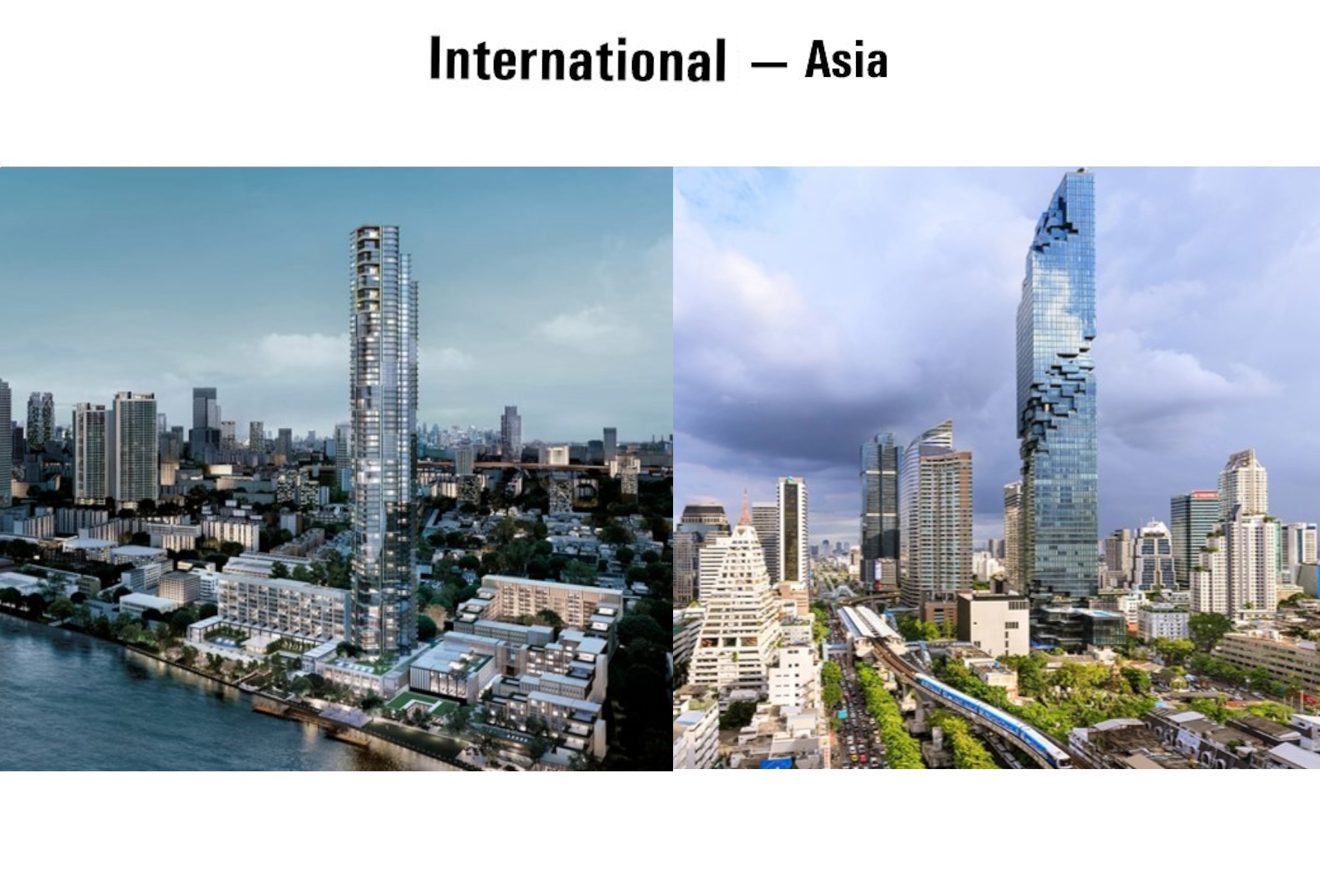 International asia